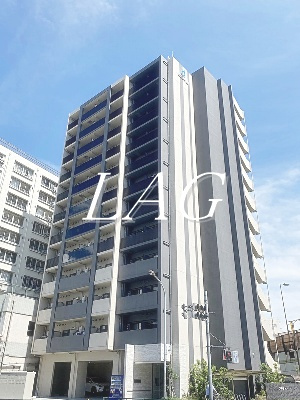 【外観】 | DIPS金町レジデンス | 外観です。