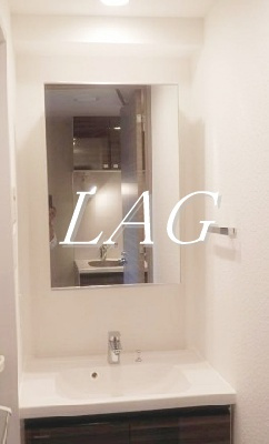 【居間・リビング】 | DIPS金町レジデンス | 洗面台です。