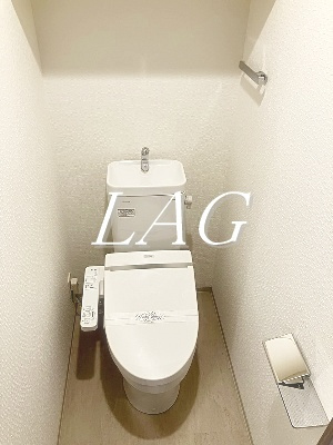 【収納】 | DIPS金町レジデンス | トイレです。