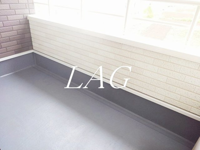 【バルコニー】 | ブリランテ | バルコニーです。