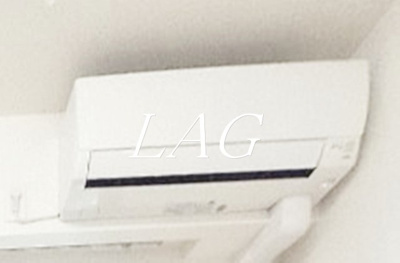 【設備】 | ブリランテ | エアコンです。