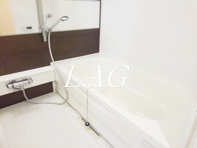 【浴室】 | ブリランテ | お風呂です。