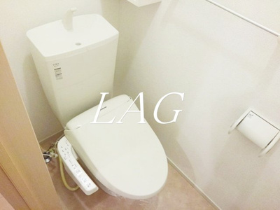 【トイレ】 | ブリランテ | トイレです。