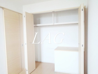 【収納】 | ブリランテ | 収納です。