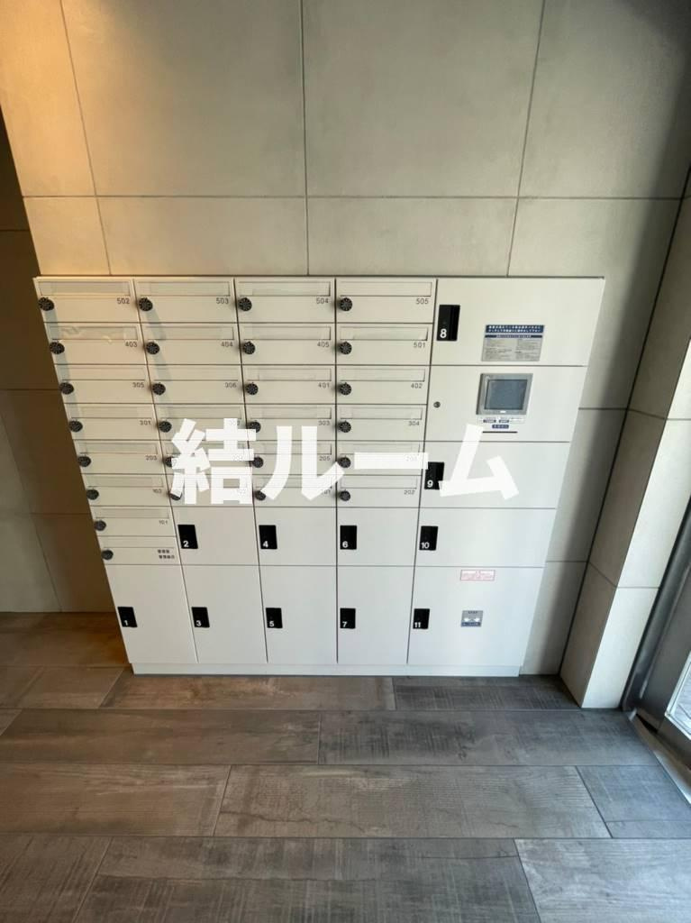 板橋区高島平１丁目の賃貸マンションのその他共用部分
