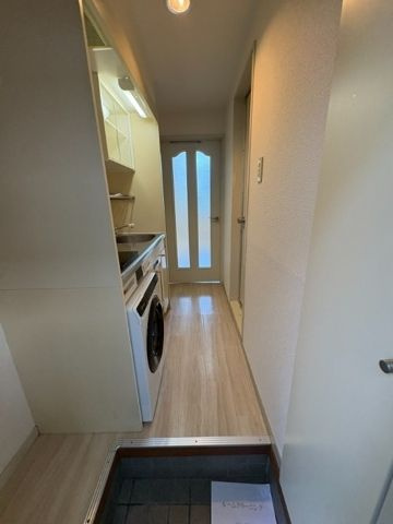 プルミエ参番館(K-066)の玄関