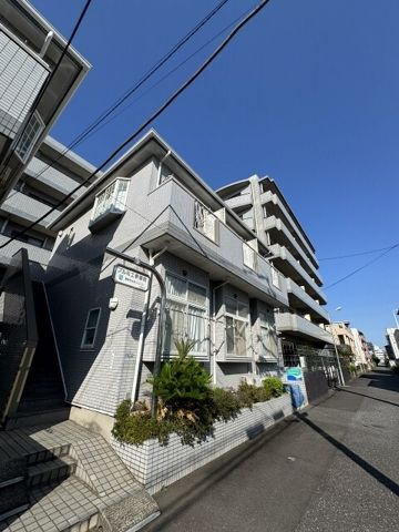 プルミエ参番館(K-066)の外観