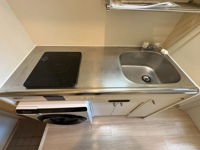 プルミエ参番館(K-066)のキッチン