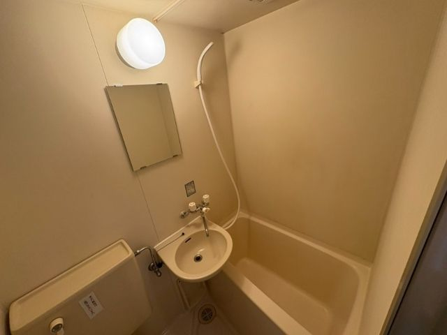 プルミエ参番館(K-066)の浴室