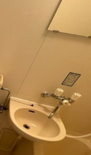 プルミエ参番館(K-066)の洗面所