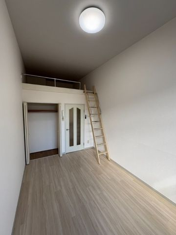 プルミエ参番館(K-066)の寝室