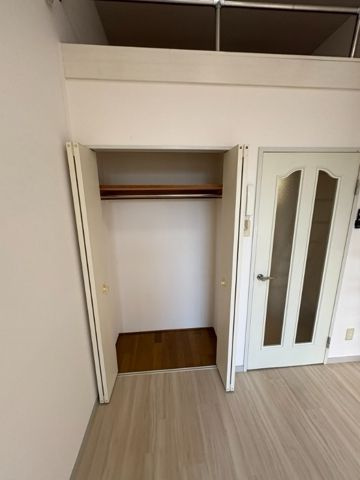 プルミエ参番館(K-066)の収納