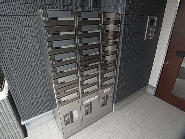 神戸市兵庫区矢部町の賃貸マンションのその他共用部分