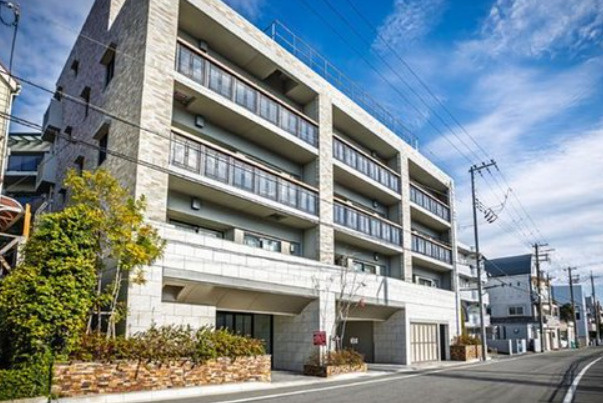 ワコーレ夙川霞町の外観