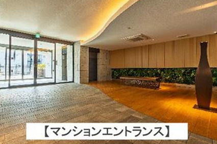 ワコーレ夙川霞町のその他共用部分|マンションエントランス