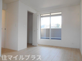 【洋室】 | 二本松市郭内2丁目新築一戸建て6棟 | ゆったりした洋室です