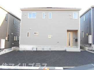 【駐車場】 | 二本松市郭内2丁目新築一戸建て6棟 | 駐車場があるので、車を買う予定の方も安心です