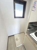 室内洗濯機置場あり