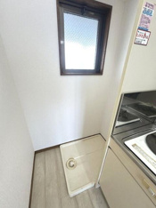 室内洗濯機置場あり