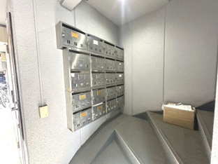 管理体制も良好