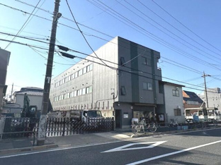 鉄骨造３階建てマンション