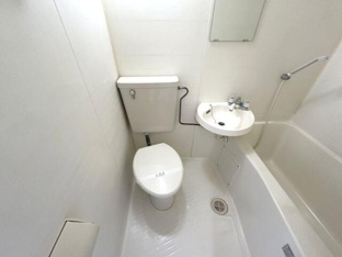 お手入れもしやすい洋式