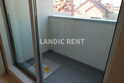 【バルコニー】 | REGALEST 博多駅南