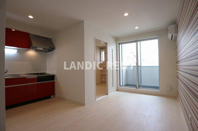 【居間・リビング】 | REGALEST 博多駅南