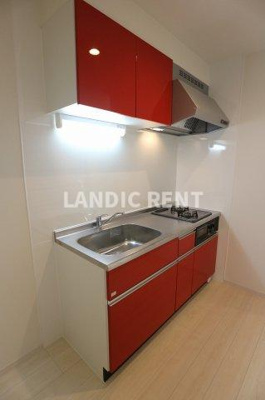 【キッチン】 | REGALEST 博多駅南