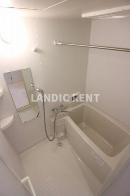 【浴室】 | REGALEST 博多駅南