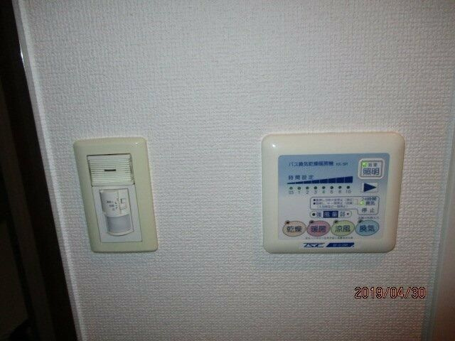 セジョリ志村坂上の設備