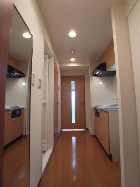 セジョリ志村坂上の玄関