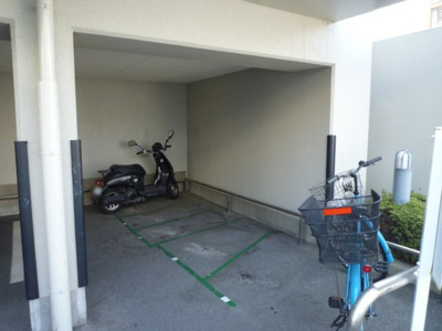 【駐輪場】 | レックスシティ京都西院
