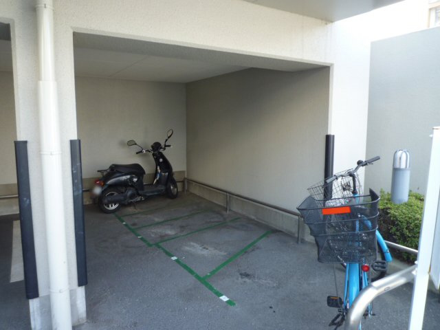 【駐輪場】 | レックスシティ京都西院