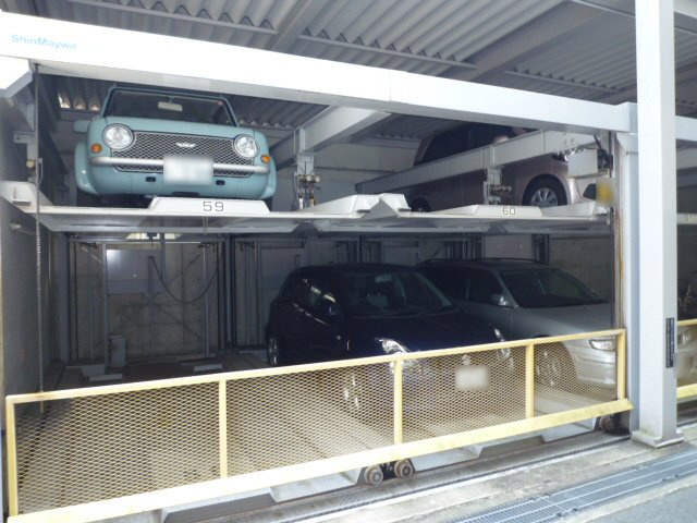 【駐車場】 | レックスシティ京都西院