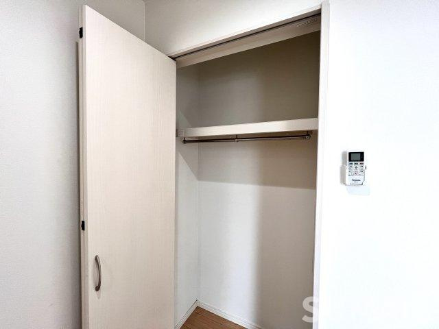 グランパイン小岩の収納|十分な収納スペースがあります。