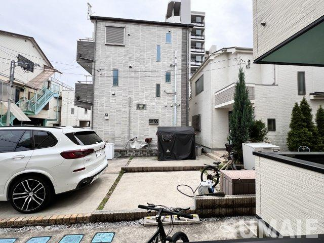 グランパイン小岩の展望|ひらけてます☆