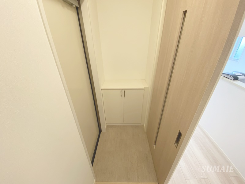 Park Maison 宮町 Eastの玄関|玄関です☆