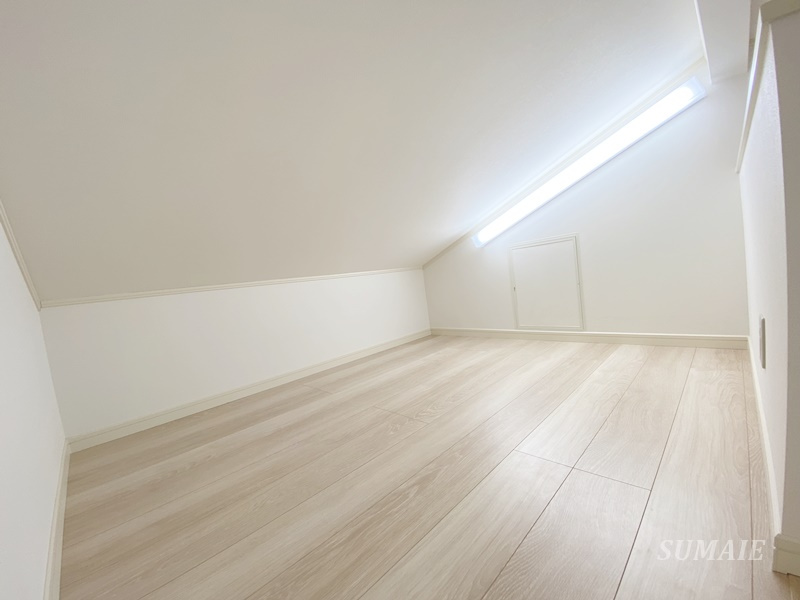 Park Maison 宮町 Eastのその他|2.6帖ロフト☆