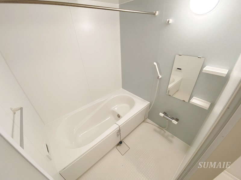 Park Maison 宮町 Eastの浴室|バスルームです☆