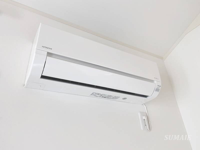 Park Maison 宮町 Eastの設備|エアコン付き☆