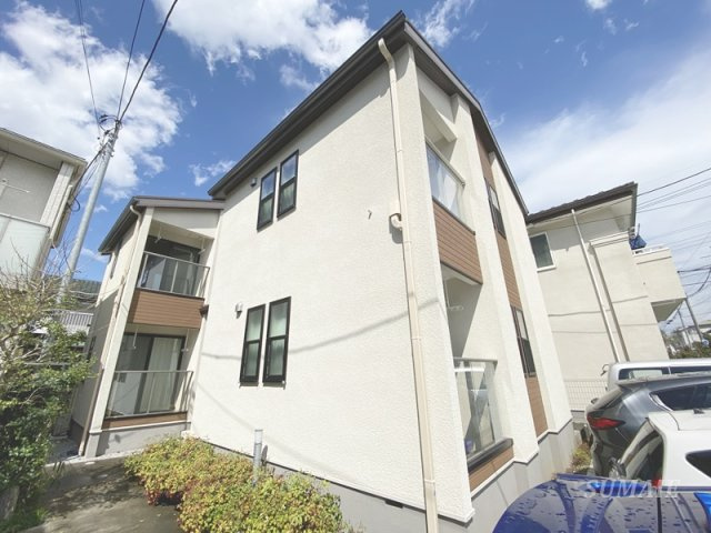 Park Maison 宮町 Eastの外観|外観です☆