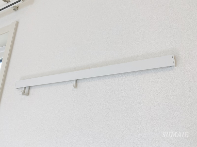 Park Maison 宮町 Eastの設備|ウォールフック☆