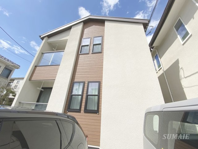 Park Maison 宮町 Eastの外観|外観です☆