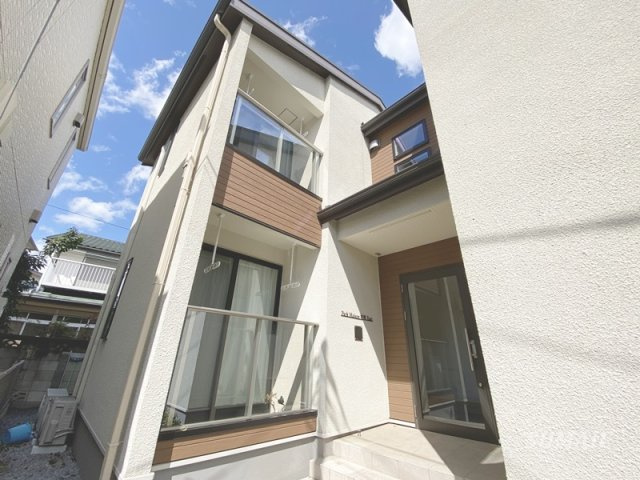 Park Maison 宮町 Eastの外観|外観です☆