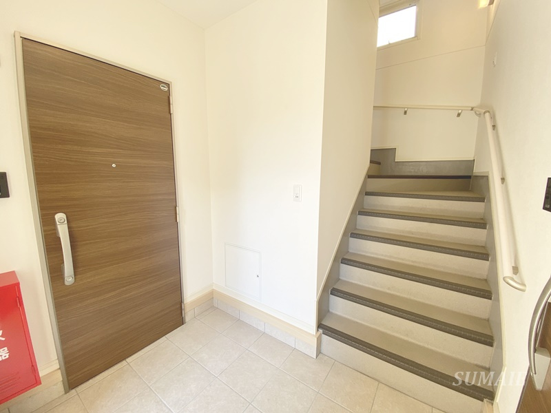 Park Maison 宮町 Eastのその他共用部分|共用部分☆