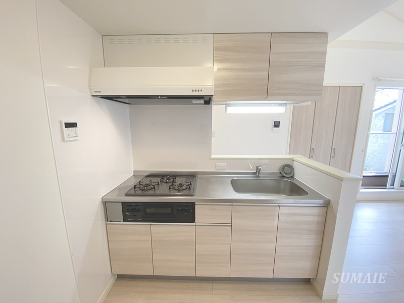 Park Maison 宮町 Eastのキッチン|キッチン☆