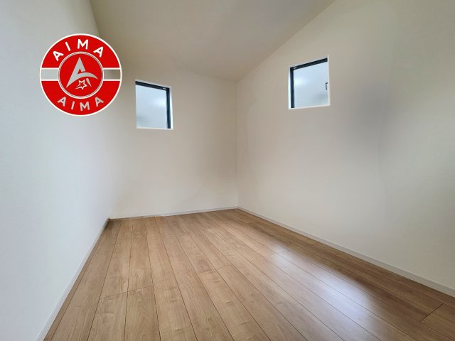 福岡市東区香住ヶ丘４丁目第2-1棟（1号棟）　の内観：施工例|採光良好な洋室は全居室、複層ガラスの遮熱効果と断熱効果で、一年中快適に過ごせます。