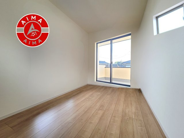 福岡市東区香住ヶ丘４丁目第2-1棟（1号棟）　の内観：施工例|穏やかな光が差し込む室内には、穏やかな時間が流れます。