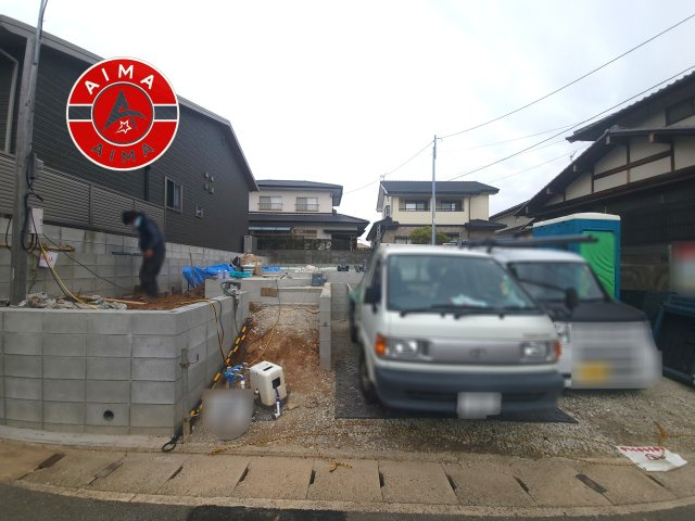 福岡市東区香住ヶ丘４丁目第2-1棟（1号棟）　の外観|デザイン性のある外観です。
